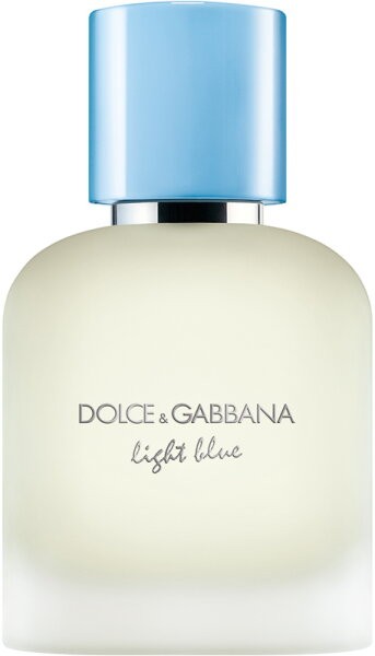 D&G Light Blue pour homme edt 50 ml vapo new