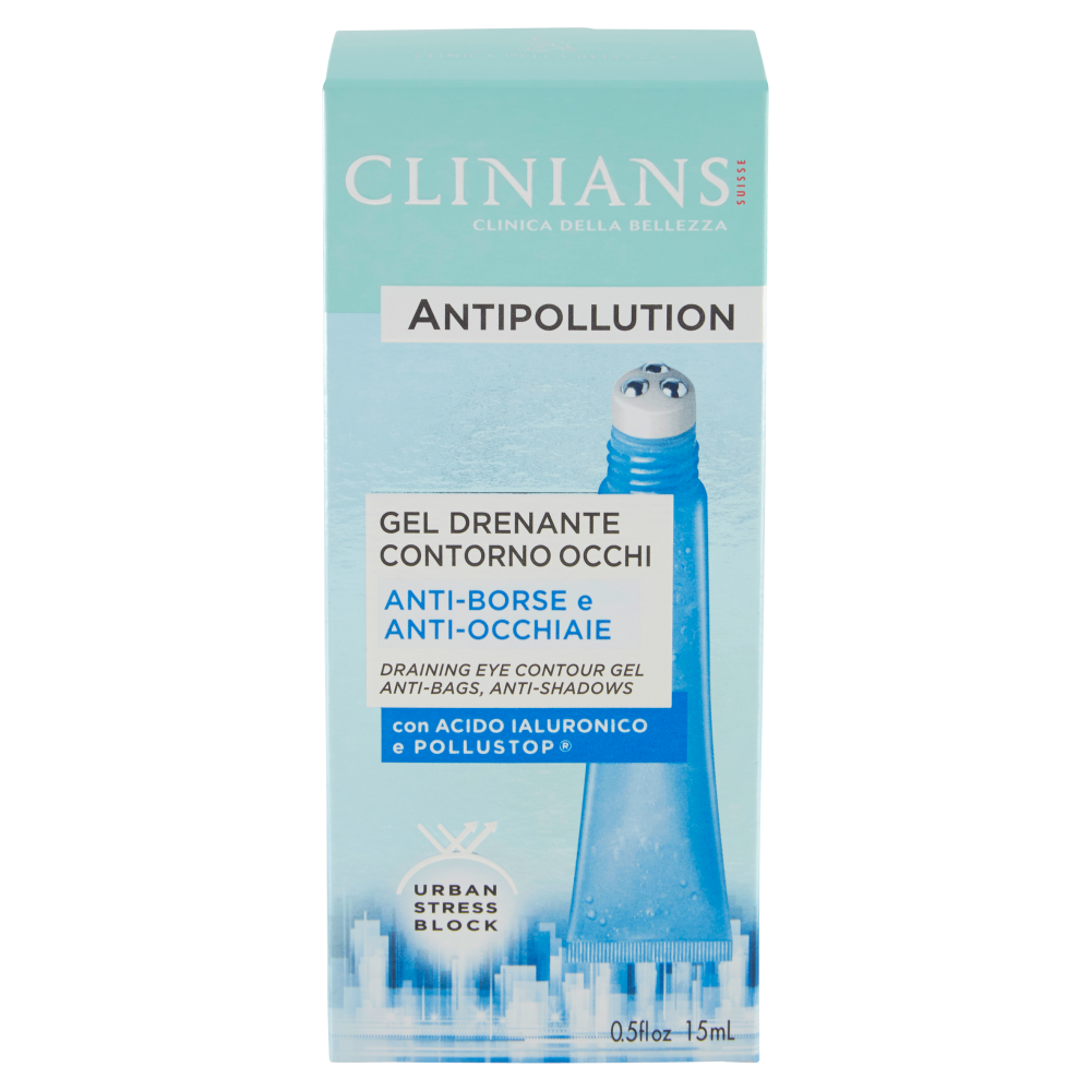 Clinians intense contorno occhi 15 ml