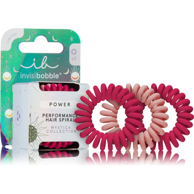 Invisibobble mystica performance hair spiral