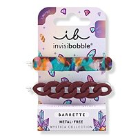 Invisibobble mystica barrette metal-free