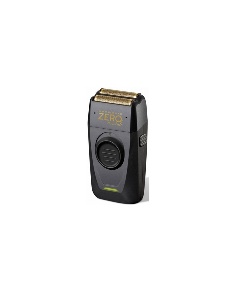 Gamma+ shaver absolute zero