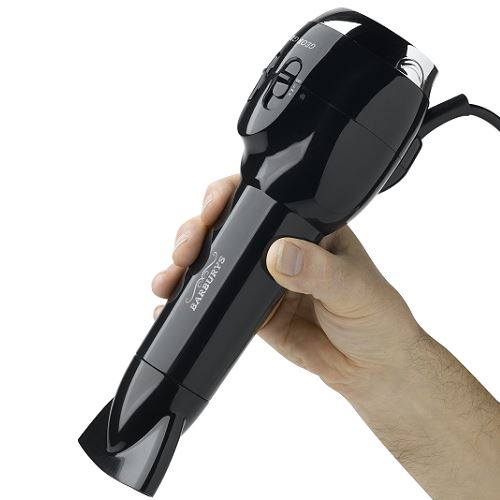 Barburys hairdryer George ergonomic barber