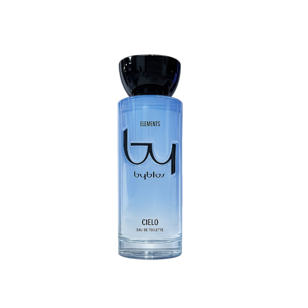 Byblos eau de toilette 120ml Cielo-Elements