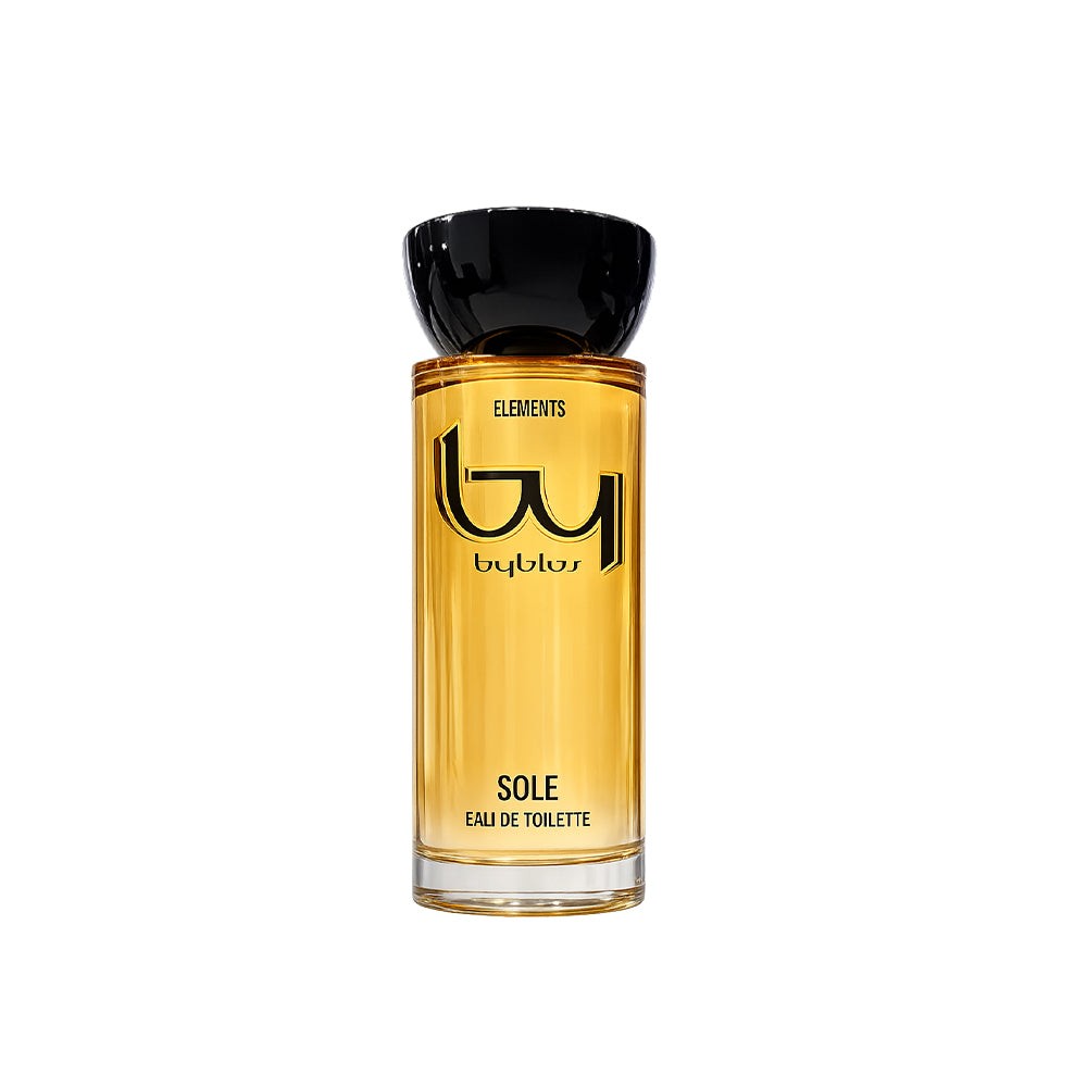 Byblos eau de toilette 120ml Sole-Elements