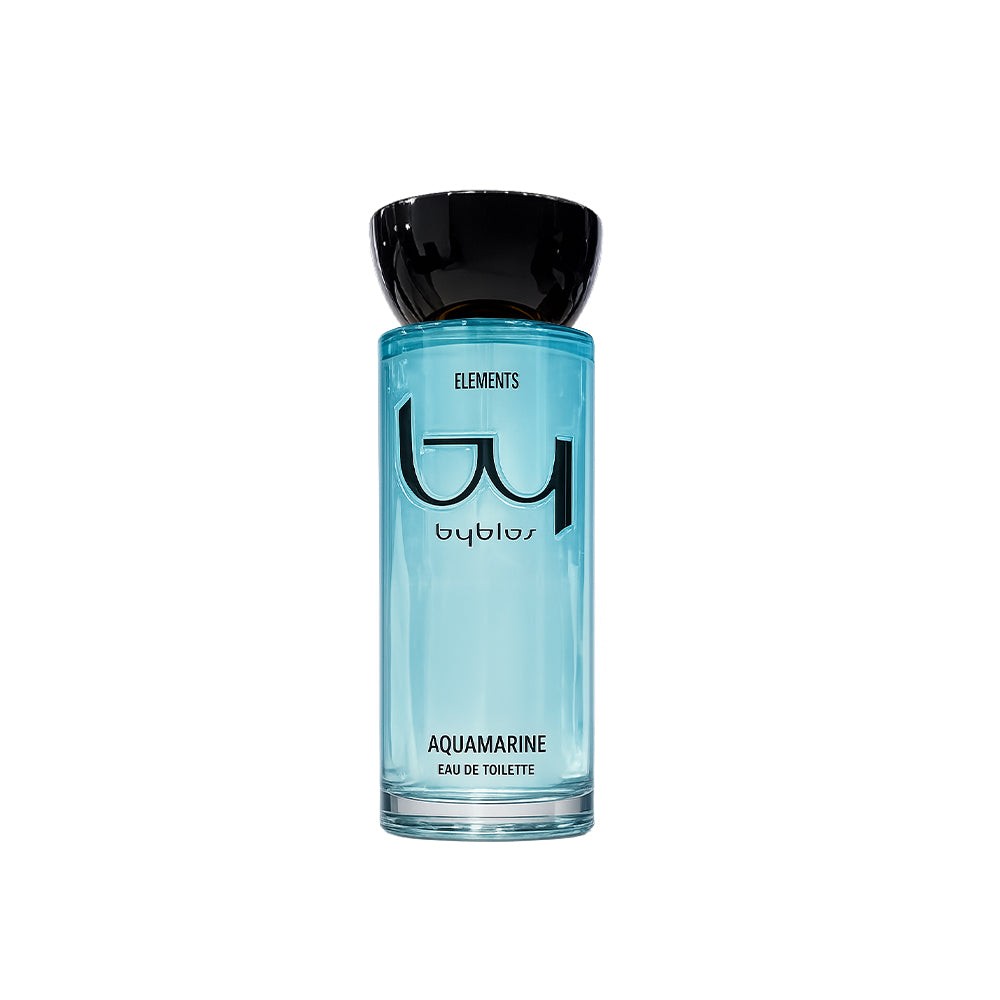 Byblos eau de toilette 120ml Aquamarine-Elements
