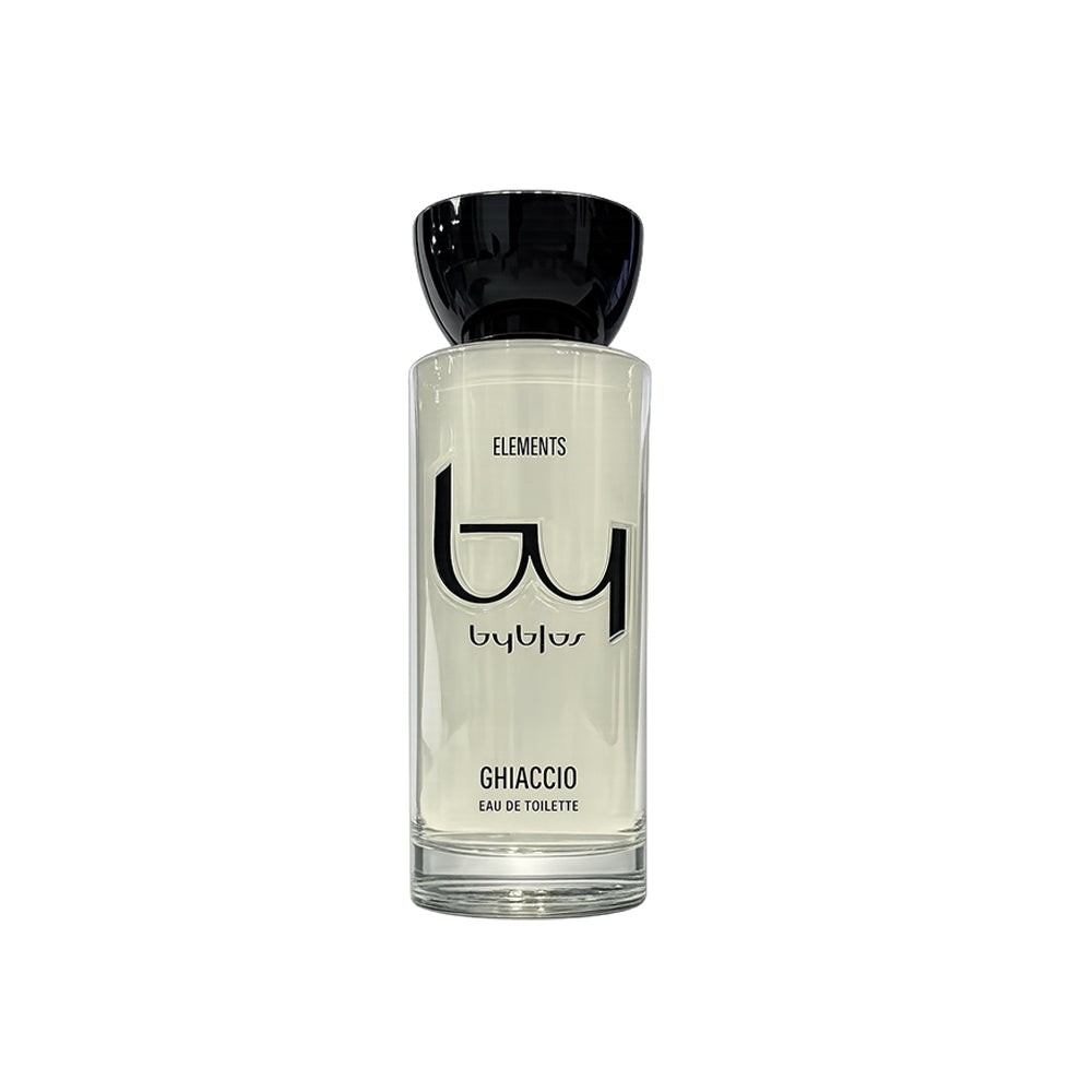 Byblos eau de toilette 120ml Ghiaccio-Elements