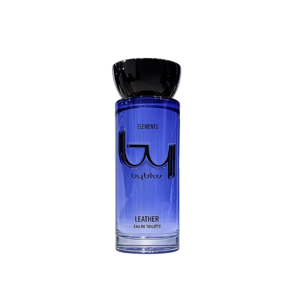 Byblos eau de toilette 120ml Leather-Elements