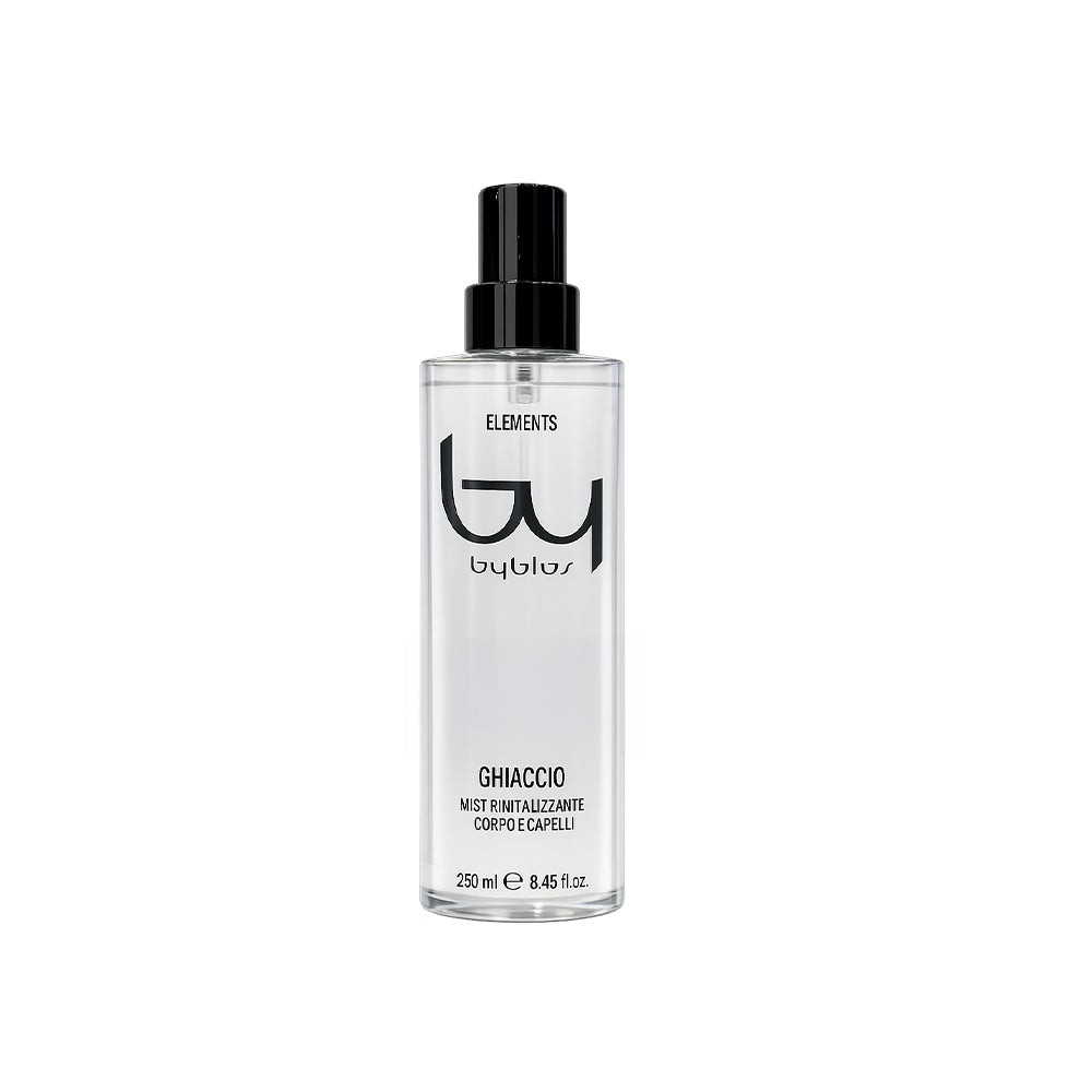 Byblos revitalizing hair & body mist 250ml Ghiaccio-Elements