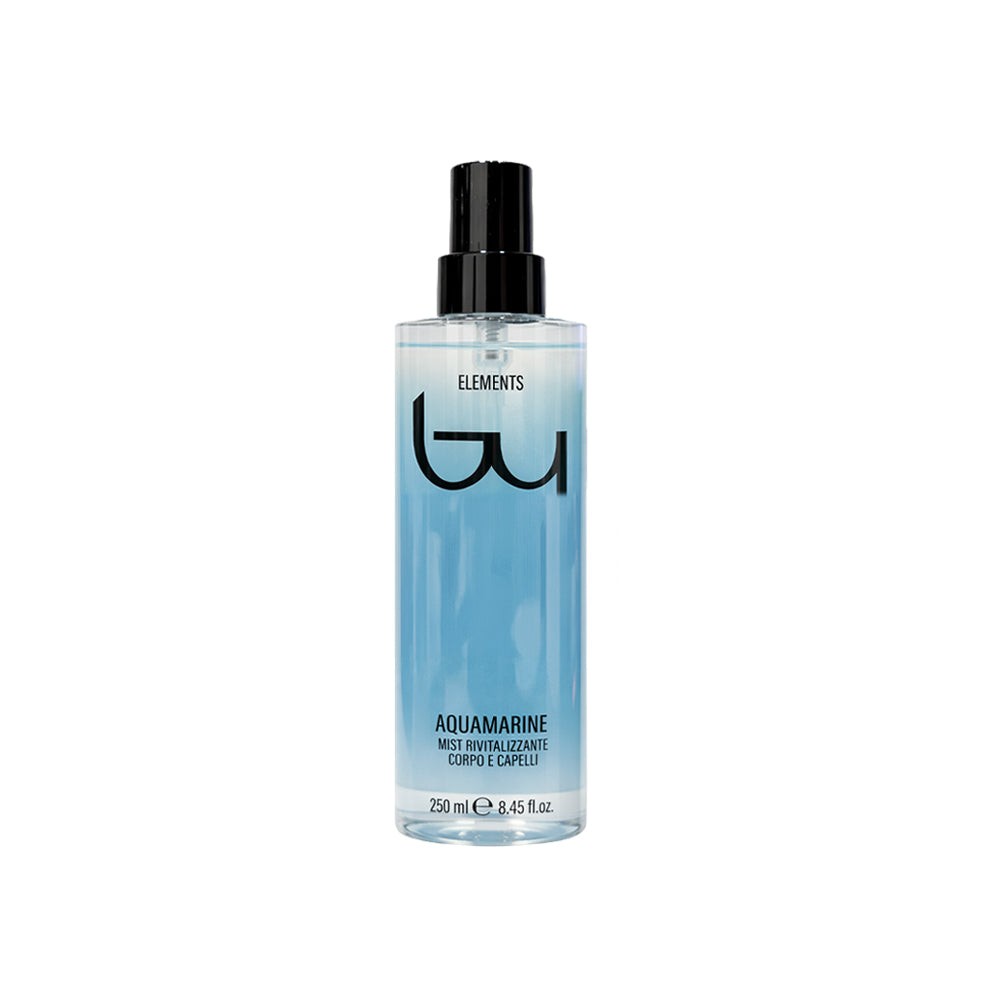 Byblos revitalizing hair & body mist 250ml Aquamarine-Elements