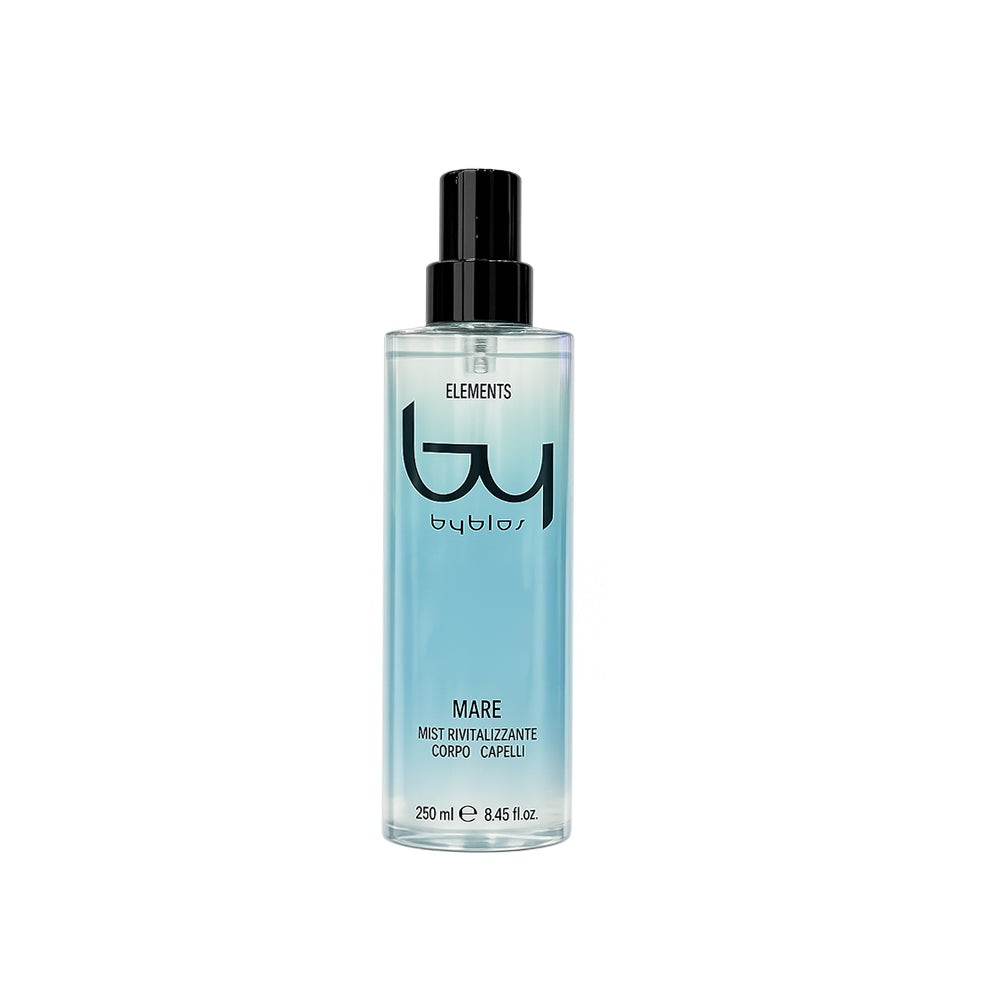 Byblos revitalizing hair & body mist 250ml Mare-Elements