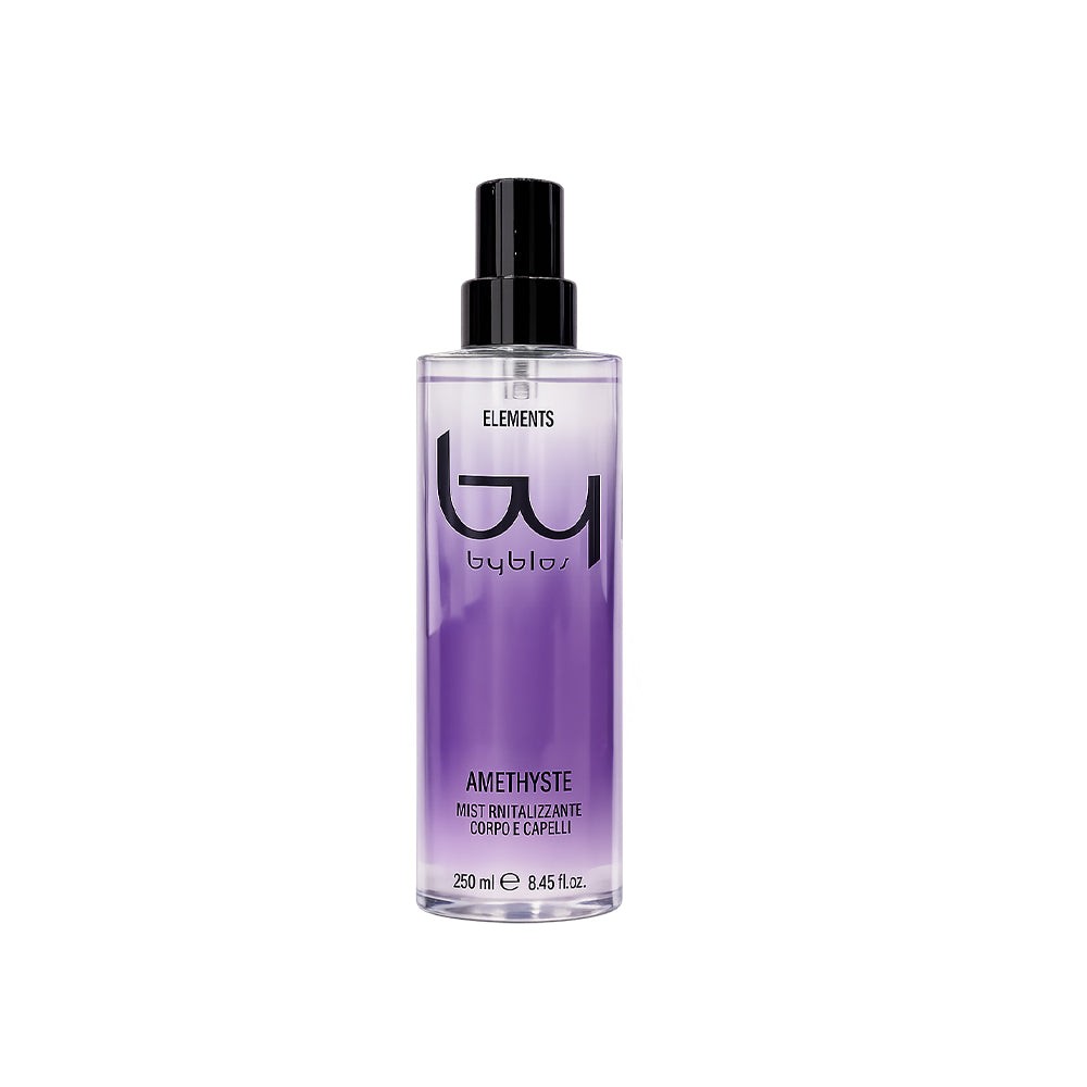 Byblos revitalizing hair & body mist 250ml Amethyste-Elements
