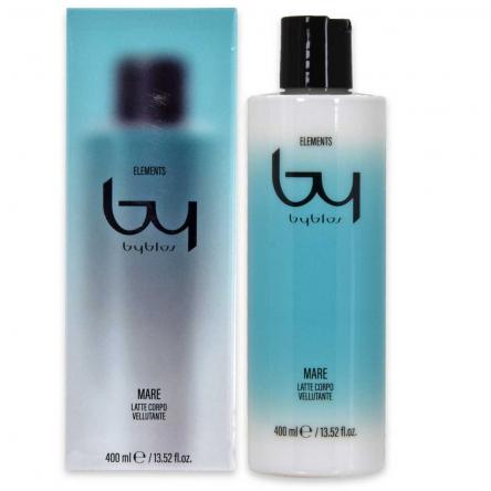 Byblos velvet body lotion 400ml Mare-Elements