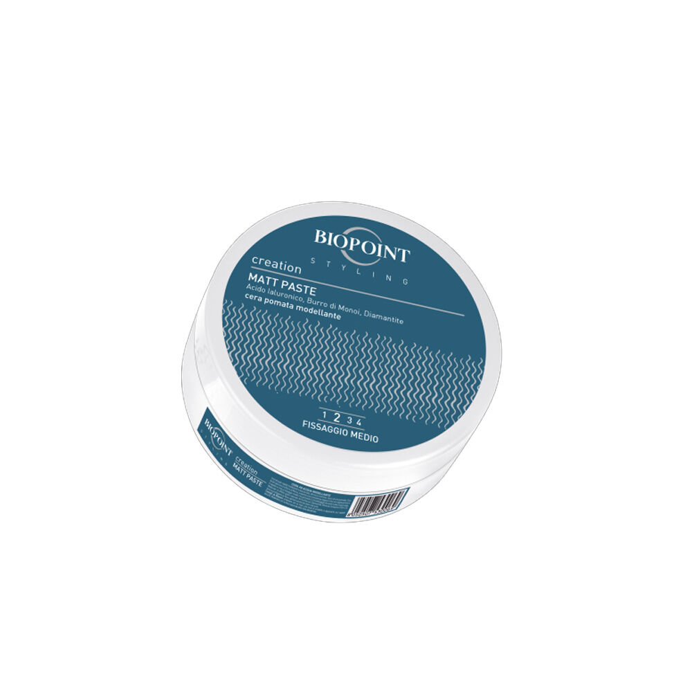 Biopoint styling creation cera pomata modellante 100ml