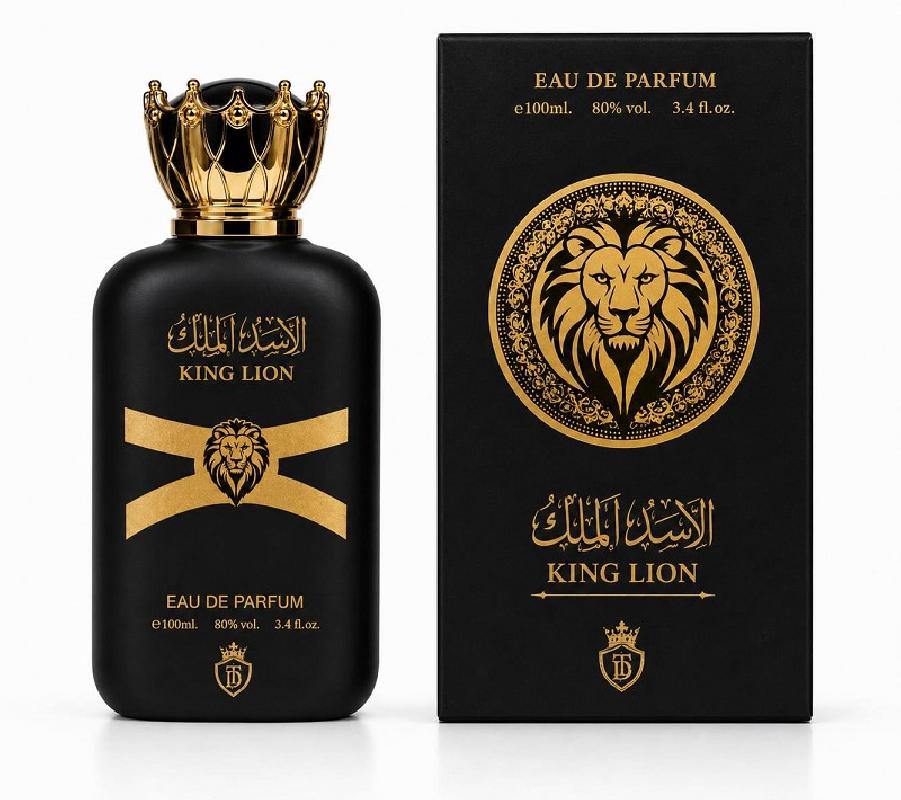Tom & Darin King Lion edp 100 ml vapo