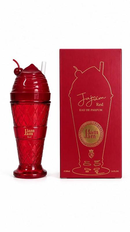 Tom & Darin Jam Jam red edp 100ml vapo