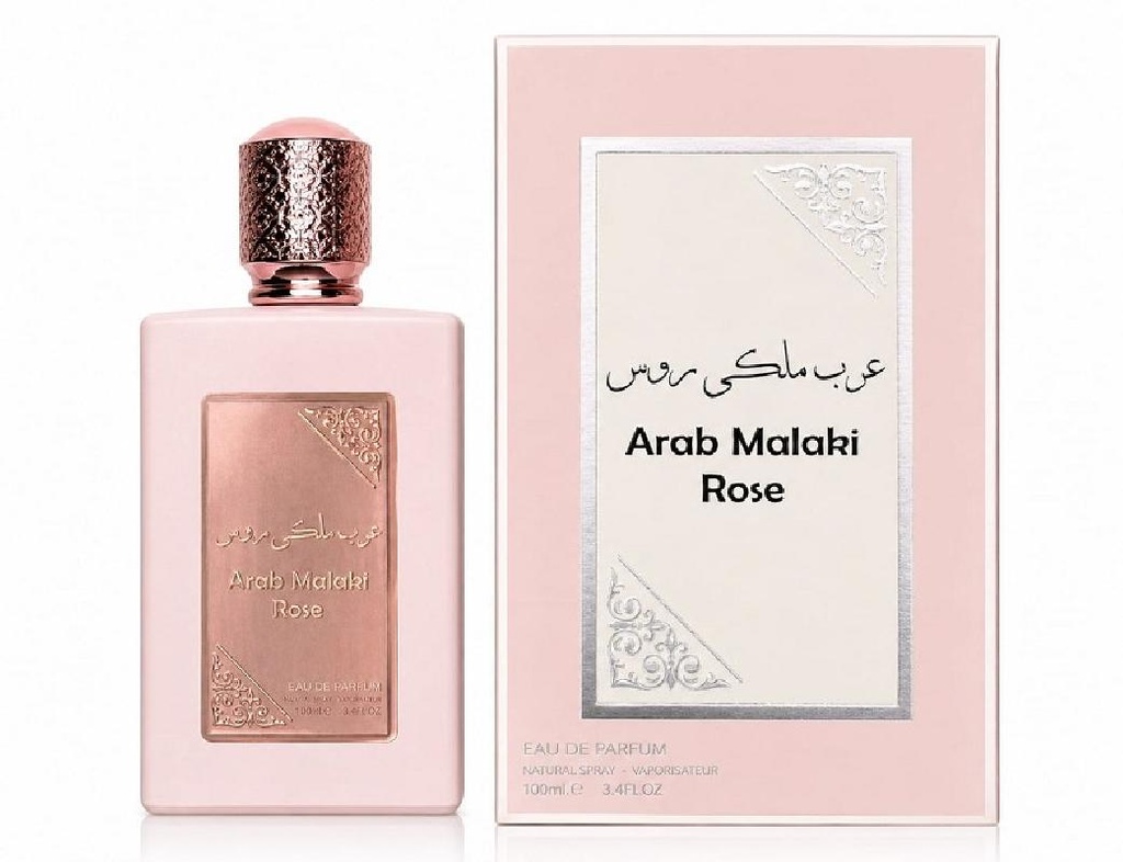 Tom & Darin Arab Malaki rose edp 100ml vapo