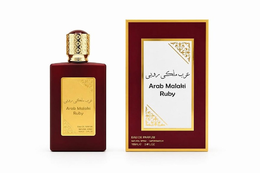 Tom & Darin Arab Malaki ruby edp 100ml vapo