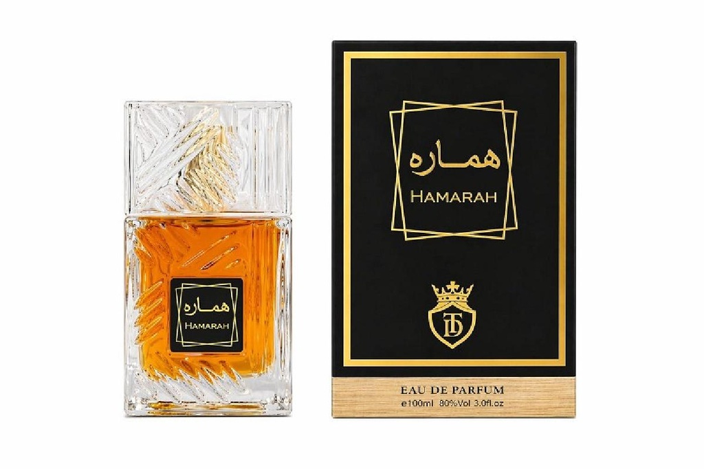 Tom & Darin Al Hamra edp 100ml vapo