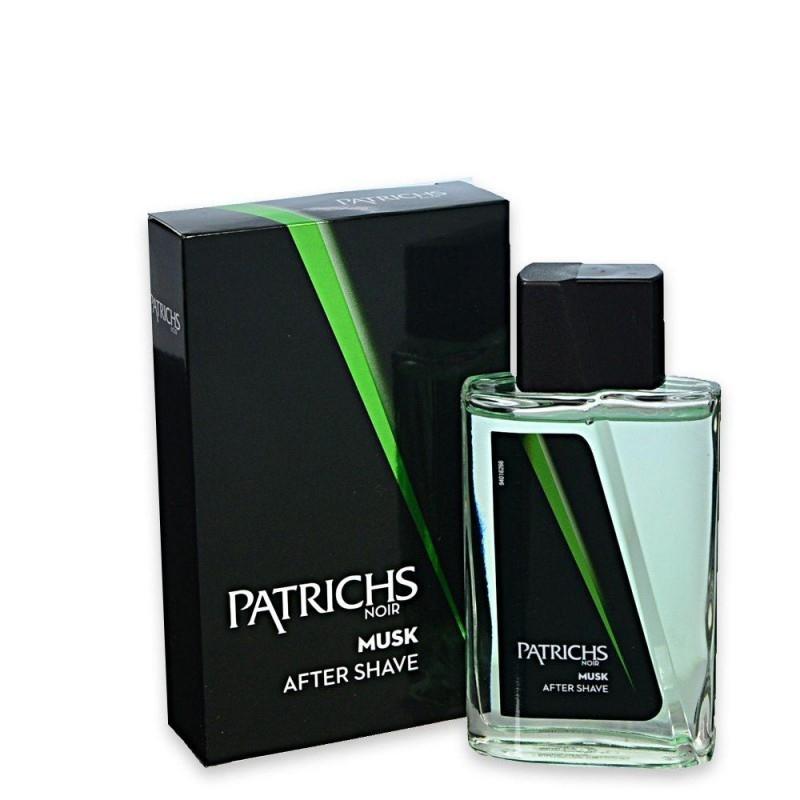 Patrichs noir musk after shave 75ml