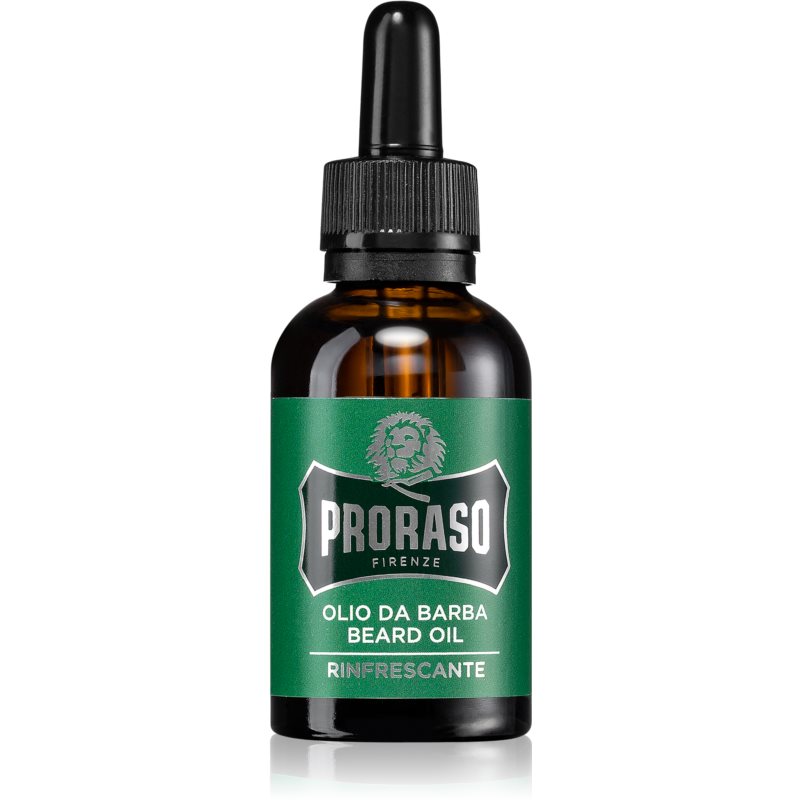 Proraso olio da barba rinfrescante 30 ml