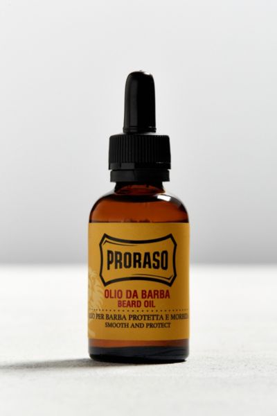 Proraso olio cura barba 30ml wood and spice