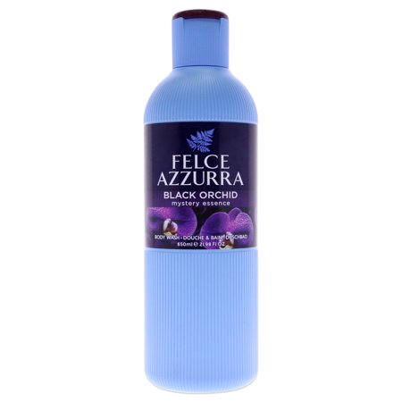 Felce Azzurra bagnodoccia Orchidea nera 650ml