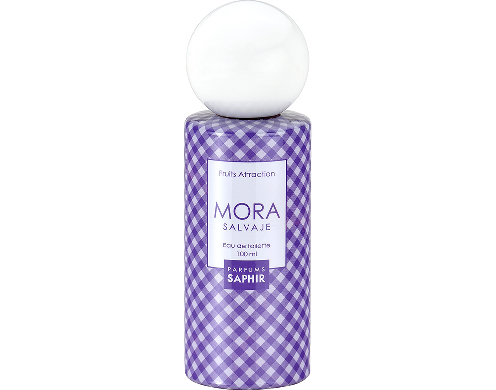 Saphir fruits attraction Mora edt 100ml vapo