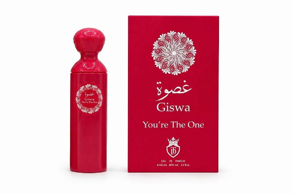 Tom & Darin Giswa You're The One edp 100 ml vapo