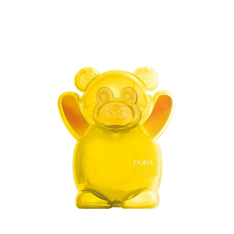 Pupa happy bear yellow