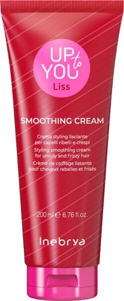 Inebrya Up to you liss smoothing cream 200ml