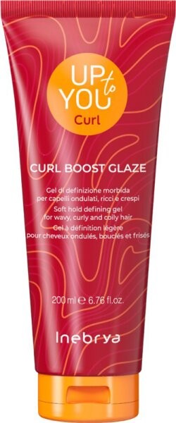 Inebrya Up to you curl boost glaze 200ml