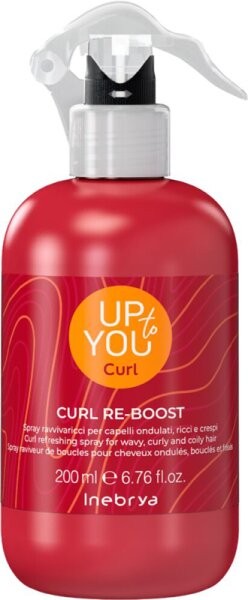 Inebrya Up to you curl re-boost 200ml