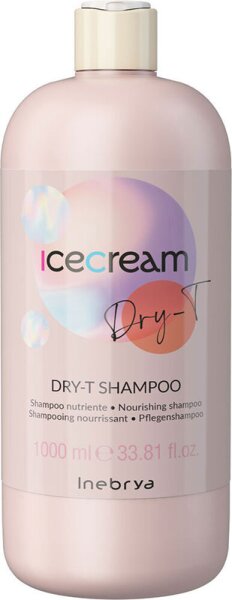 Inebrya Dry-T shampoo nutriente 1000ml