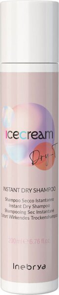 Inebrya Dry-T instant dry shampoo 200 ml