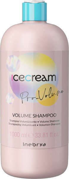 Inebrya Volume shampoo 1000 ml