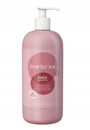 Inebrya prep shampoo-pulizia profonda 1000 ml