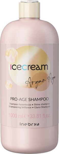 Inebrya Pro-age shampoo 1000 ml