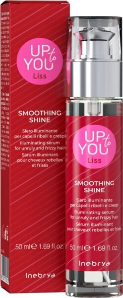 Inebrya Up to you liss smoothing shine 50 ml