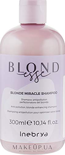 Inebrya Blonde miracle shampoo 1000 ml