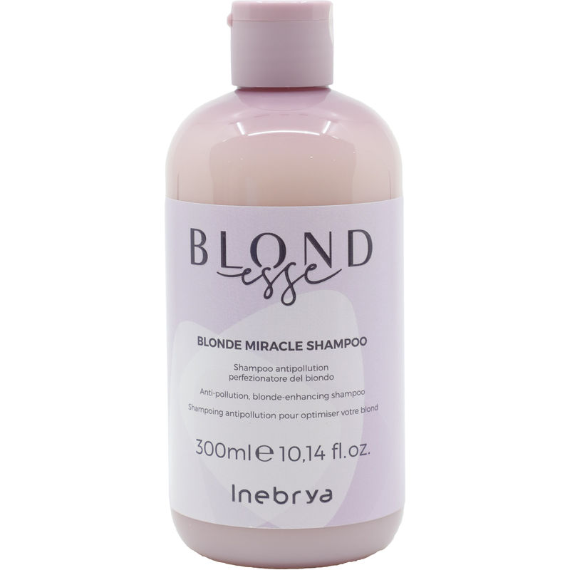 Inebrya Blonde miracle shampoo 300 ml