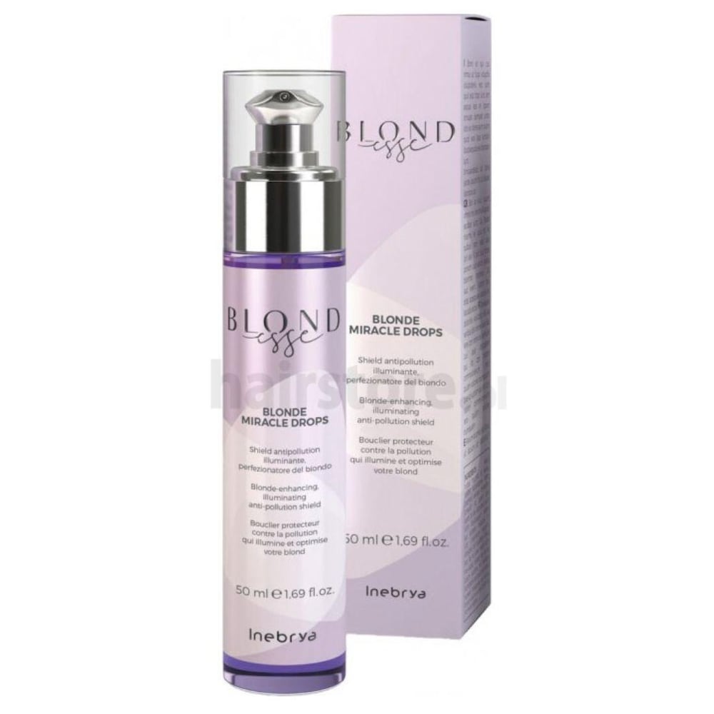 Inebrya Blonde miracle drops 50 ml