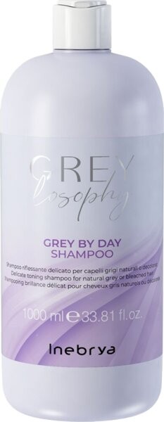 Inebrya Grey by day shampoo 1000 ml