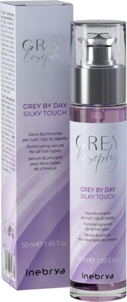 Inebrya Grey by day silky touch 50 ml