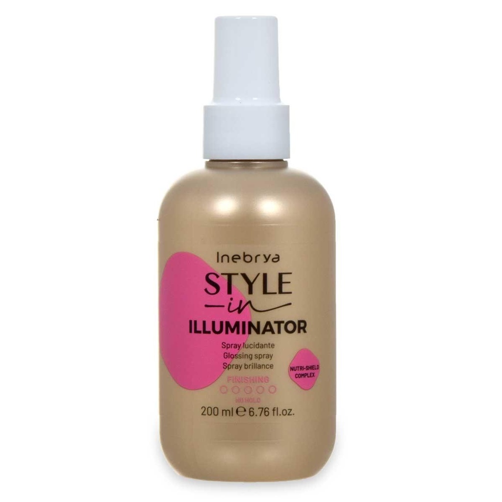 Inebrya Style-in spray lucidante 200 ml