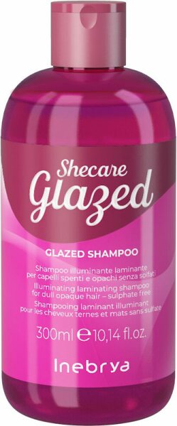 Inebrya Shecare glazed shampoo 300 ml