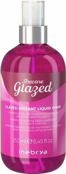 Inebrya Shecare glazed instant liquid conditioner 250 ml