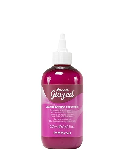 Inebrya Shecare glazed intense treatment 250 ml