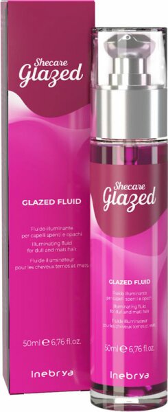 Inebrya Shecare glazed fluid 50 ml
