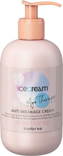 Inebrya Pro-age anti breakage cream 150 ml