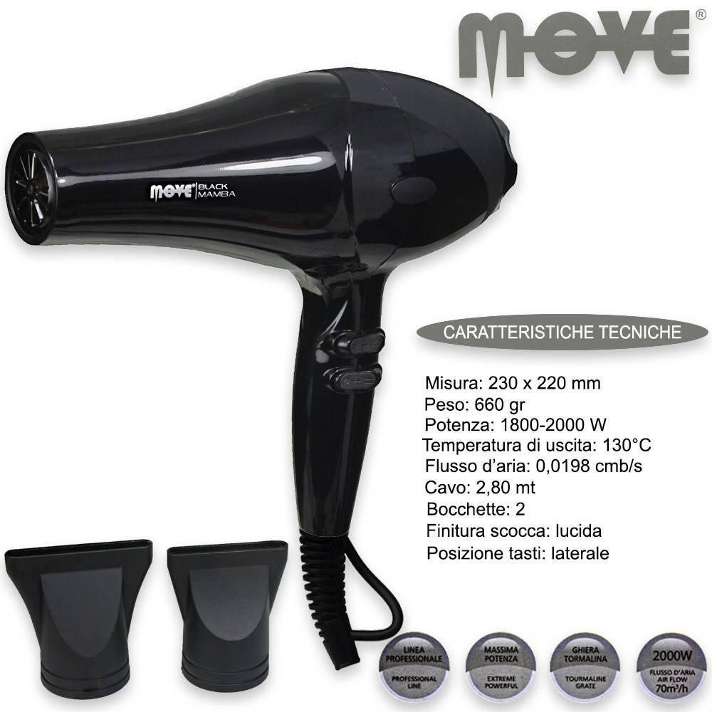Phon Move black mamba 2000 watt